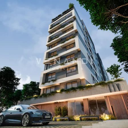 Studio no Último andar próximo a FURB