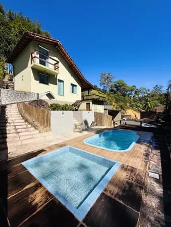 Casa em Nova Friburgo - Lumiar