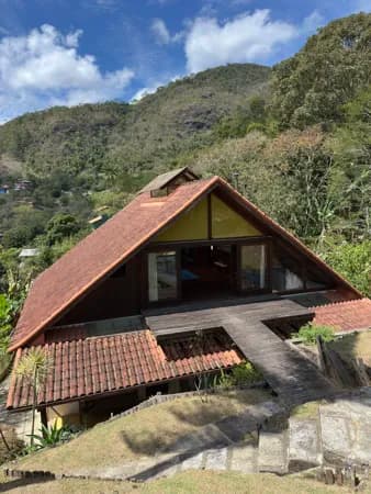 Casa em Nova Friburgo - Lumiar