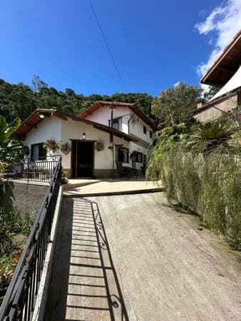 Casa em Nova Friburgo - Lumiar