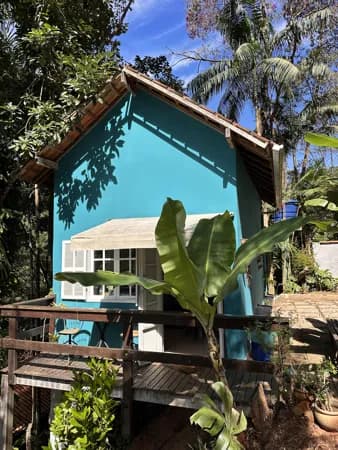 Casa em Nova Friburgo - Lumiar