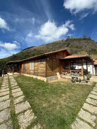 Casa em Nova Friburgo - São Pedro da Serra