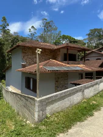 Sobrado em Nova Friburgo - Lumiar
