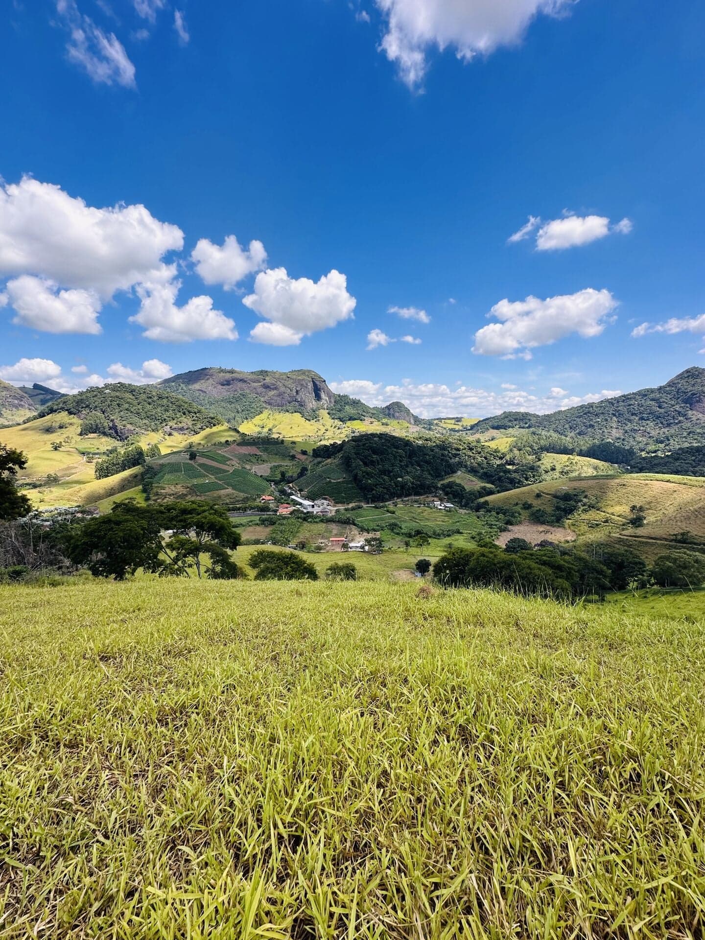 Terreno de 36.538 m² com Platôs e Vista para as Montanhas