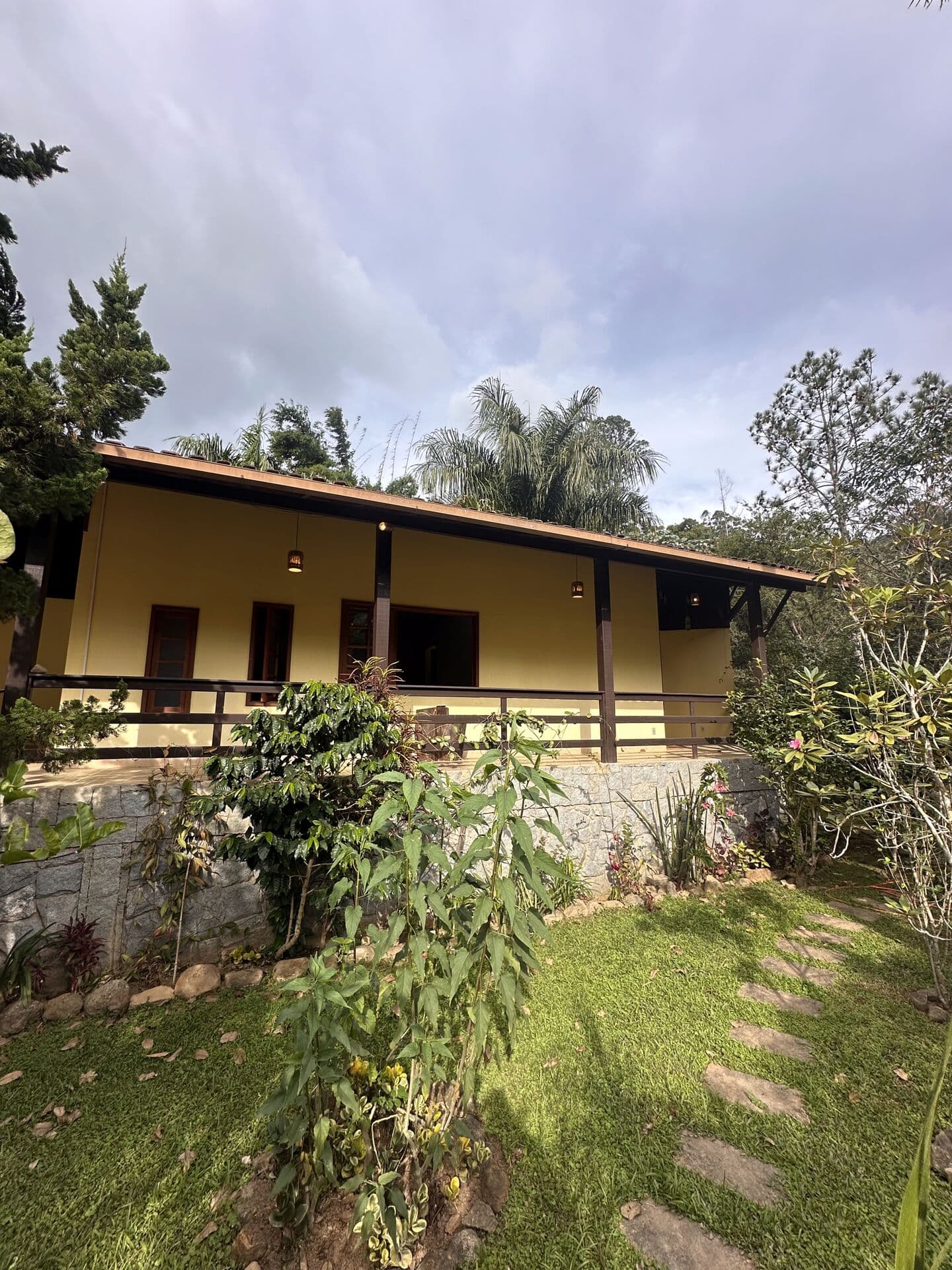 Casa em Nova Friburgo - São Pedro da Serra