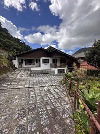 Casa em Nova Friburgo - Lumiar