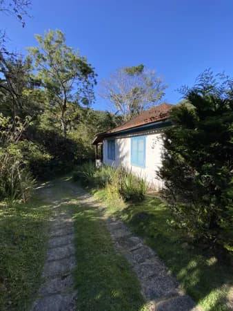 Sítio de 48.000 m² com Casa de 8 Quartos em Galdinópolis