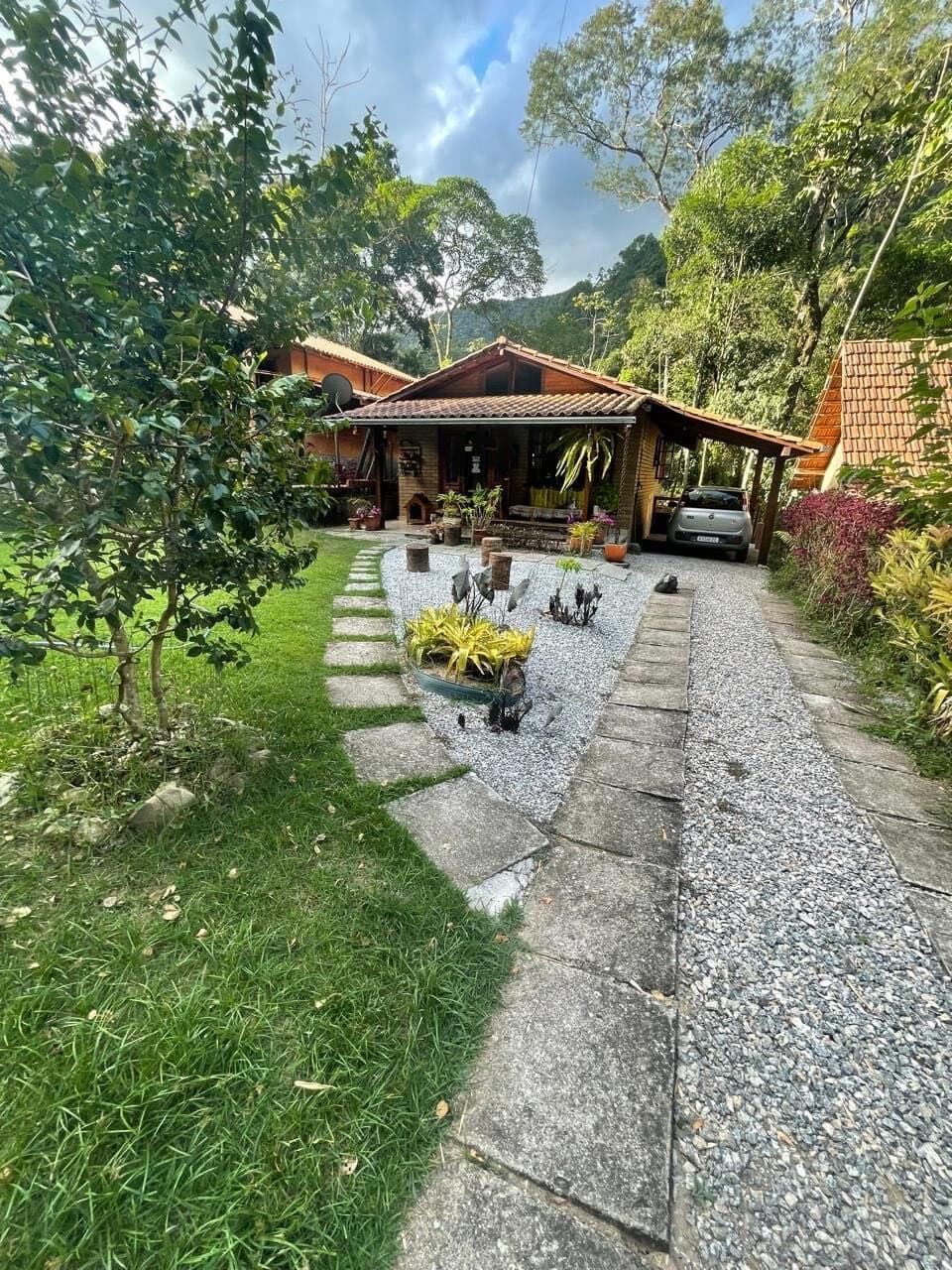 Casa em Nova Friburgo - Lumiar