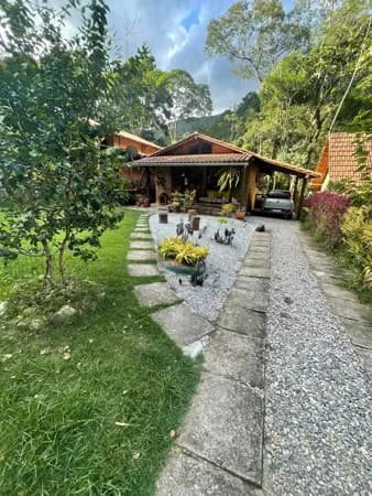 Casa em Nova Friburgo - Lumiar