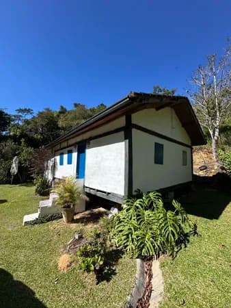 Sítio de 24.000 m² com Nascentes e Riacho
