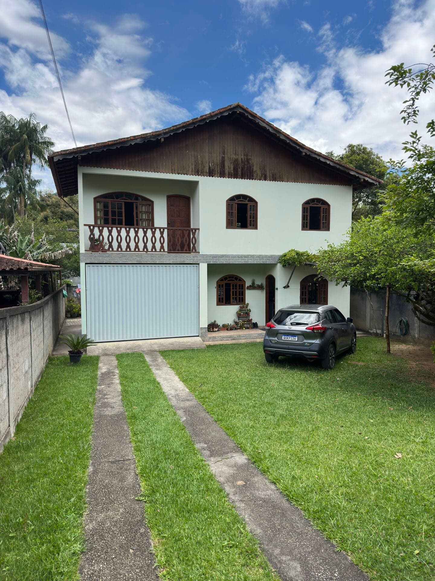Casa Duplex com 4 Quartos, Sauna e Área Gourmet em Lumiar
