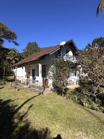 Sítio de 148.000 m² com riacho e cachoeira