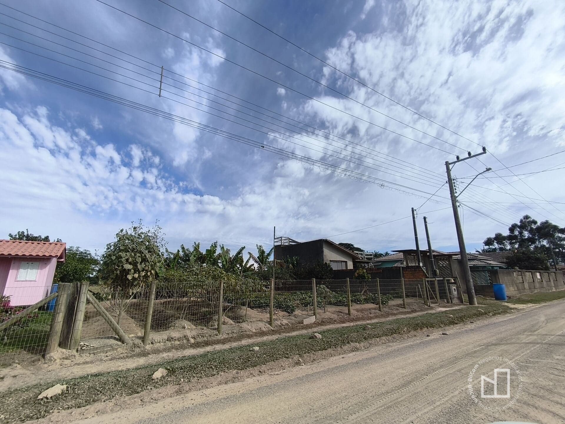 Terreno à venda no bairro Madre, em Tubarão/SC