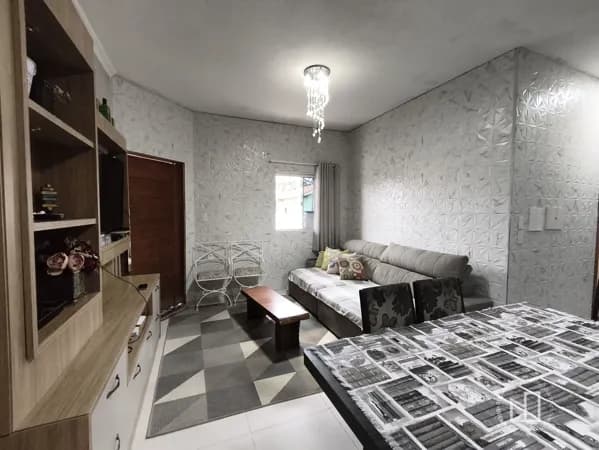 Casa à venda no bairro Santa Luzia, em Tubarão/SC