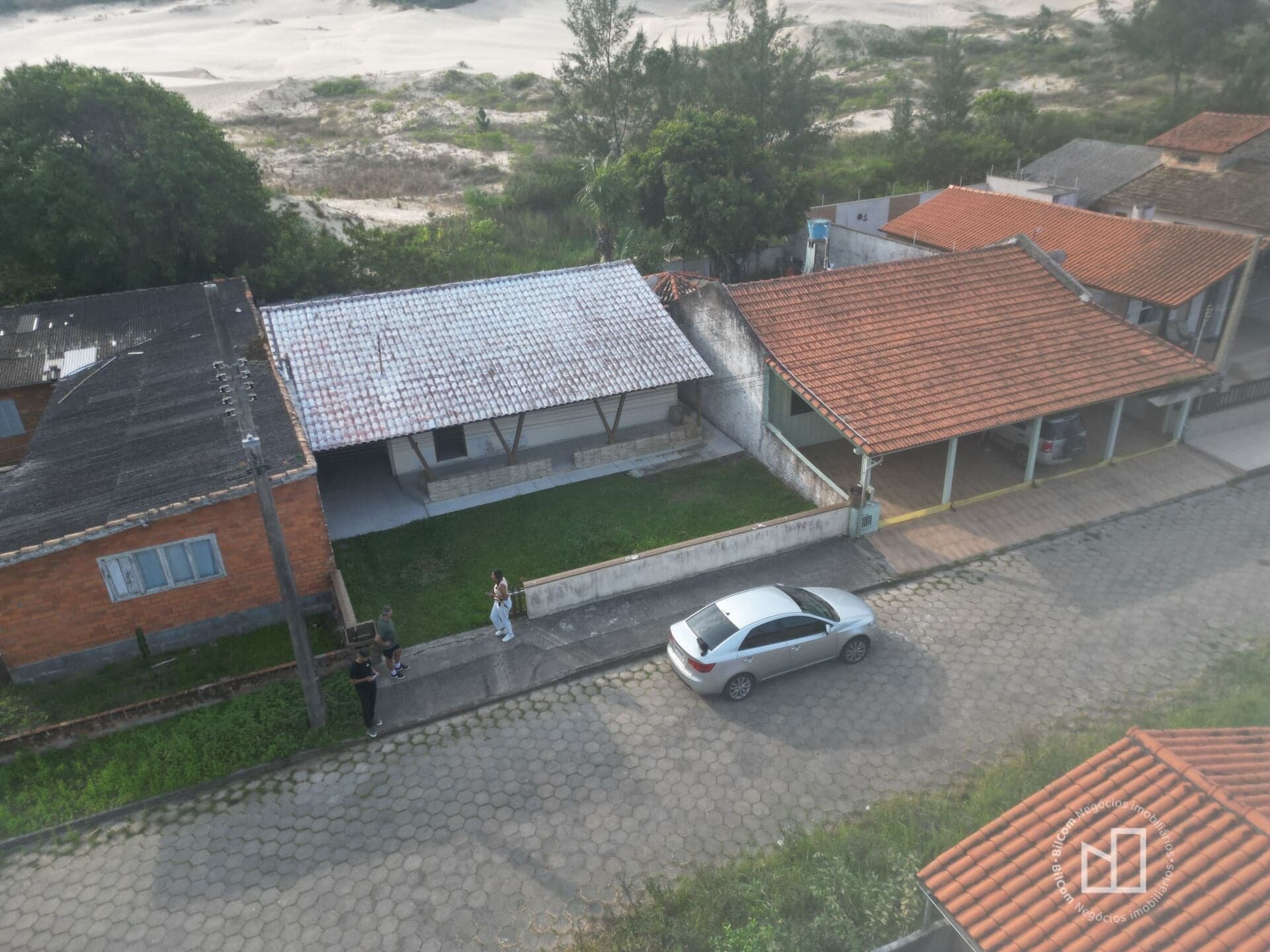 Casa à venda no bairro Arroio Corrente, em Jaguaruna/SC