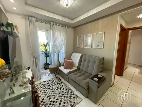 Apartamento à venda no bairro Passagem, em Tubarão/SC
