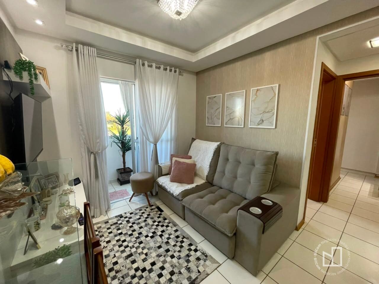 Apartamento à venda no bairro Passagem, em Tubarão/SC