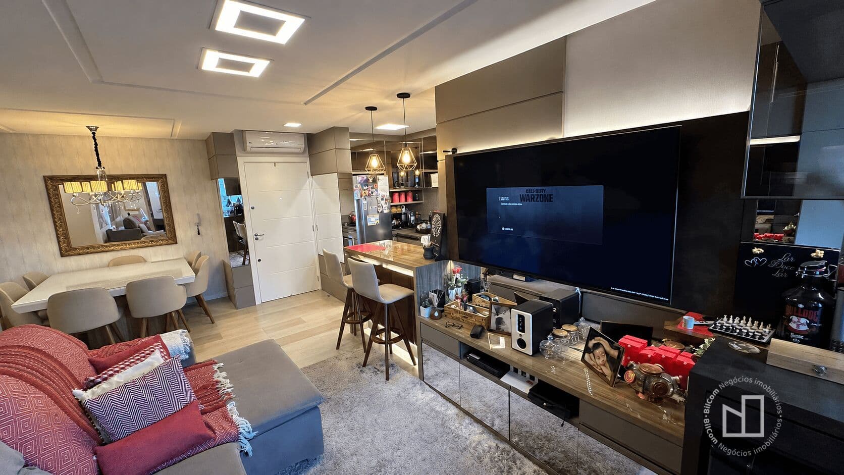 Apartamento à venda no bairro Centro, em Tubarão/SC