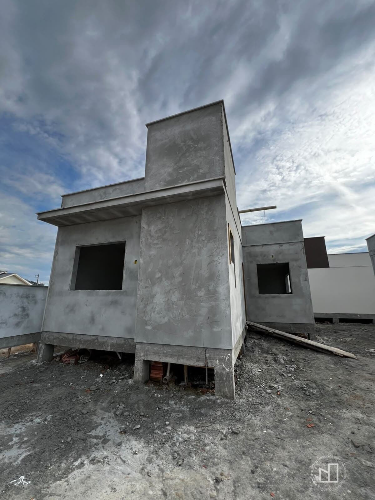 Casa à venda no bairro Vila Flor, em Capivari de Baixo/SC