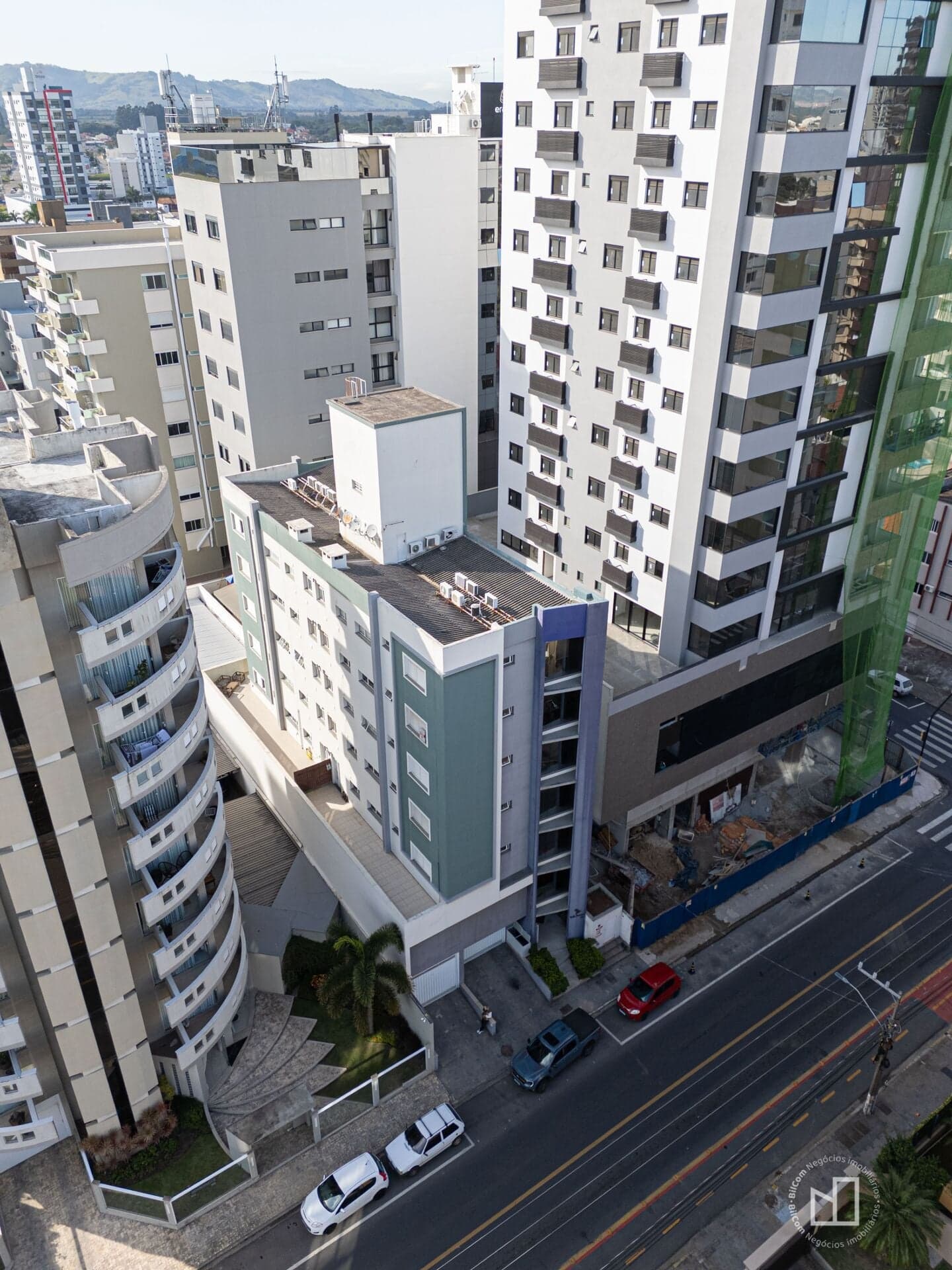 Apartamento à venda no bairro Vila Moema, em Tubarão/SC