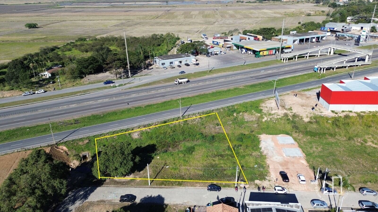 Terreno em São Cristóvão, Tubarão/SC