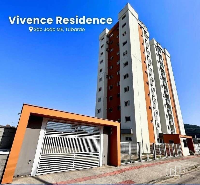 Apartamento para alugar no bairro São João (Margem Esquerda), Tubarão/SC