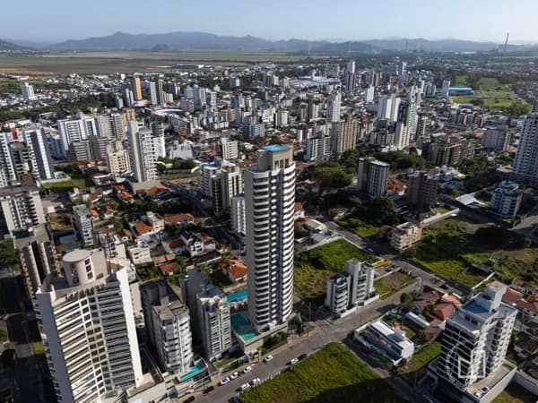 Apartamento à venda no bairro Centro, em Tubarão/SC