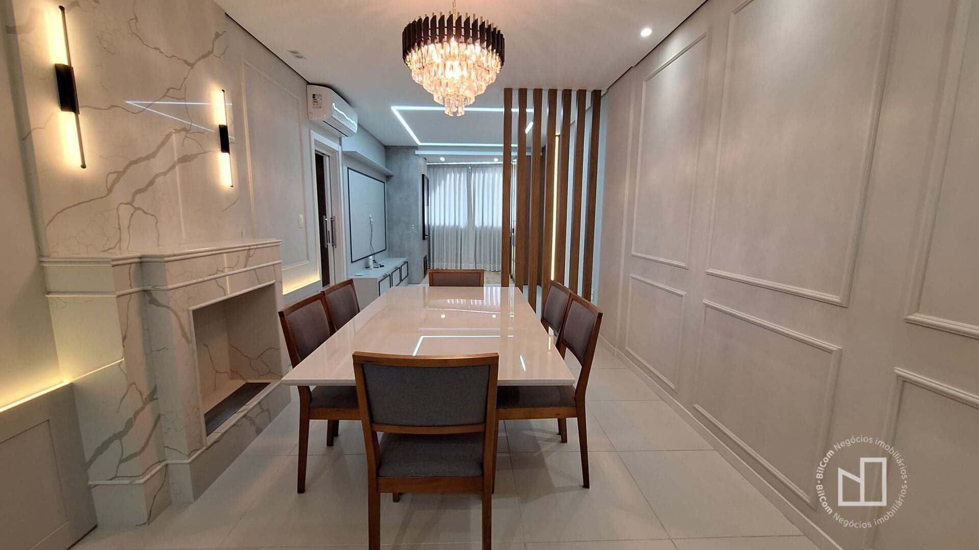 Apartamento à venda no bairro Centro, em Tubarão/SC