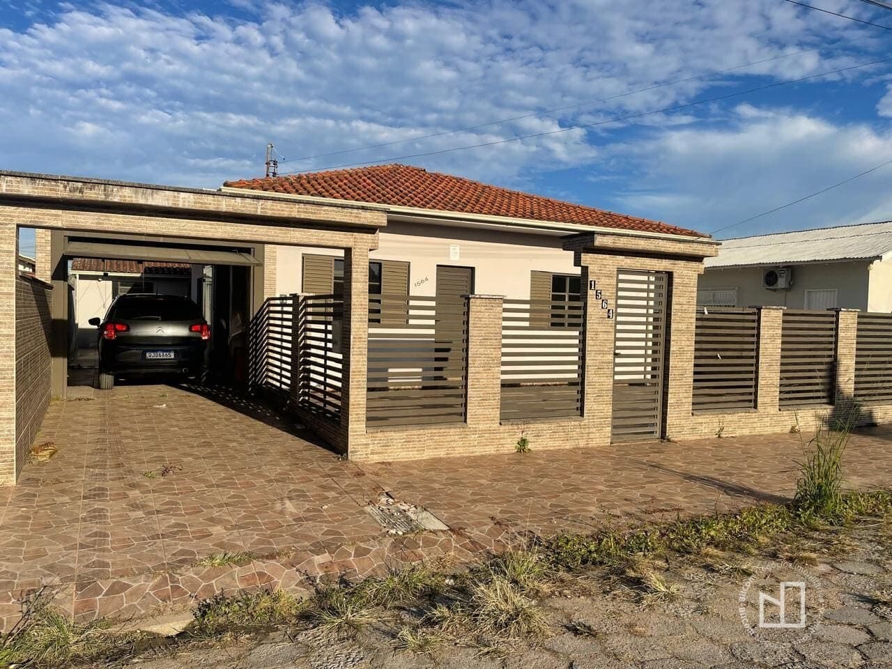 Casa à venda no bairro Humaitá, em Tubarão/SC