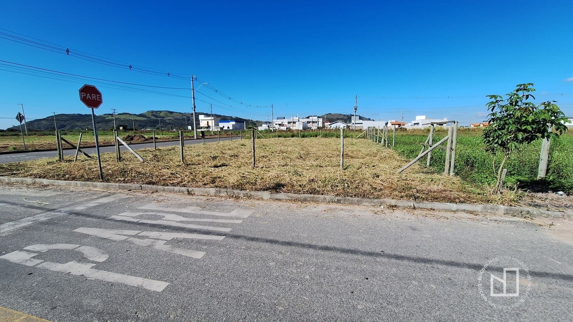 Terreno à venda no Santo Antônio de Pádua, em Tubarão/SC