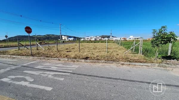 Terreno à venda no Santo Antônio de Pádua, em Tubarão/SC