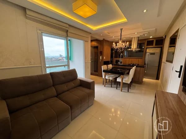 Apartamento à venda no bairro Humaitá, em Tubarão/SC
