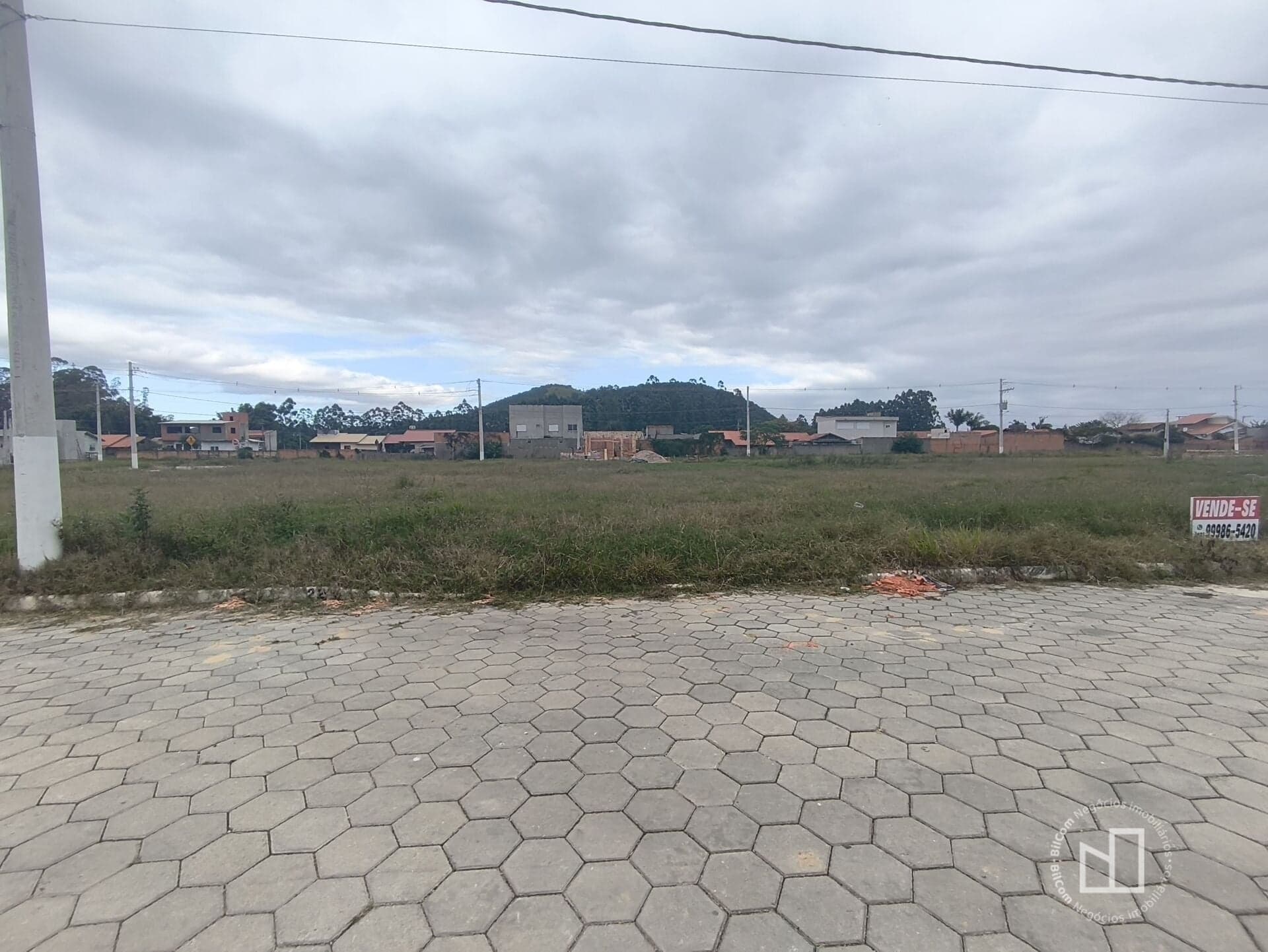 Terreno à venda no bairro Praia Redonda, em Tubarão/SC