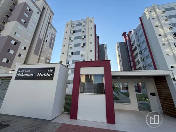 Apartamento à venda no bairro Dehon, em Tubarão/SC