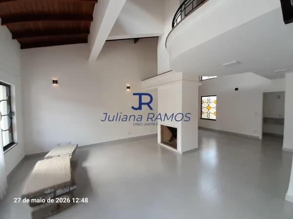 Casa para alugar em Condominio com 3 suítes , Atibaia/SP