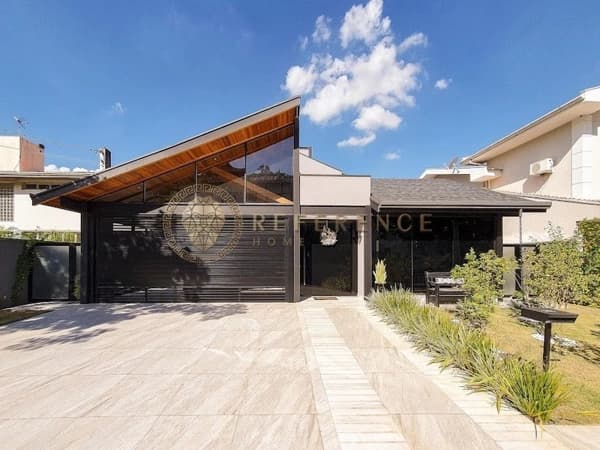 CASA MODERNA À VENDA NO CONDOMÍNIO PORTAL DO PARAÍSO II | 3 SUÍTES | LIGHT STEEL FRAME | ESPAÇO GOURMET - JUNDIAÍ/SP