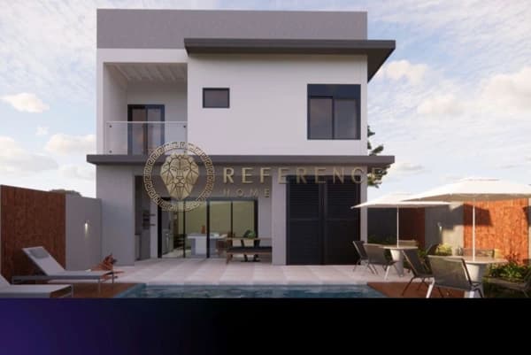 CASA MODERNA À VENDA NO CONDOMÍNIO TERRAS DE GÊNOVA | 3 DORMITÓRIOS | 3 SUÍTES | ESPAÇO GOURMET | 4 VAGAS - JUNDIAÍ/SP