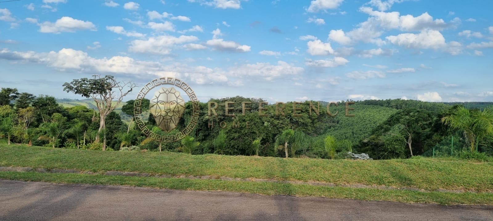 LOTE À VENDA NO CONDOMÍNIO PARQUE DA FAZENDA – 5.040 M², PROJETO APROVADO E VISTA PRIVILEGIADA – ITATIBA/SP