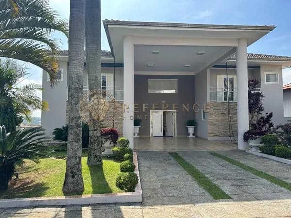 Casa Sobrado / Terras De São Carlos