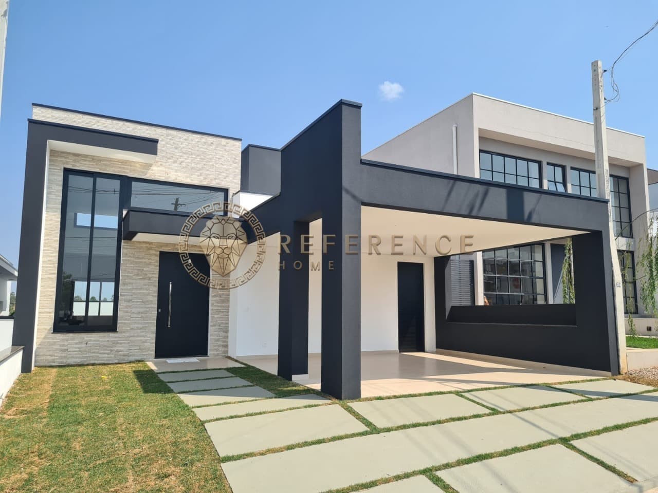 CASA TÉRREA À VENDA NO CONDOMÍNIO PHYTUS | 166 M² | 3 DORMITÓRIOS (1 SUÍTE) | ÁREA GOURMET | ITUPEVA-SP