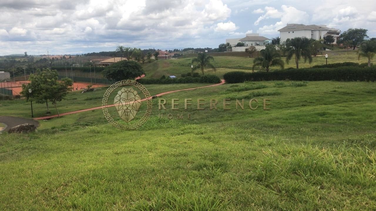 LOTE NO CONDOMÍNIO FAZENDA SERRAZUL I | 1.181 M² | VISTA CAMPO DE GOLFE - ITUPEVA/SP