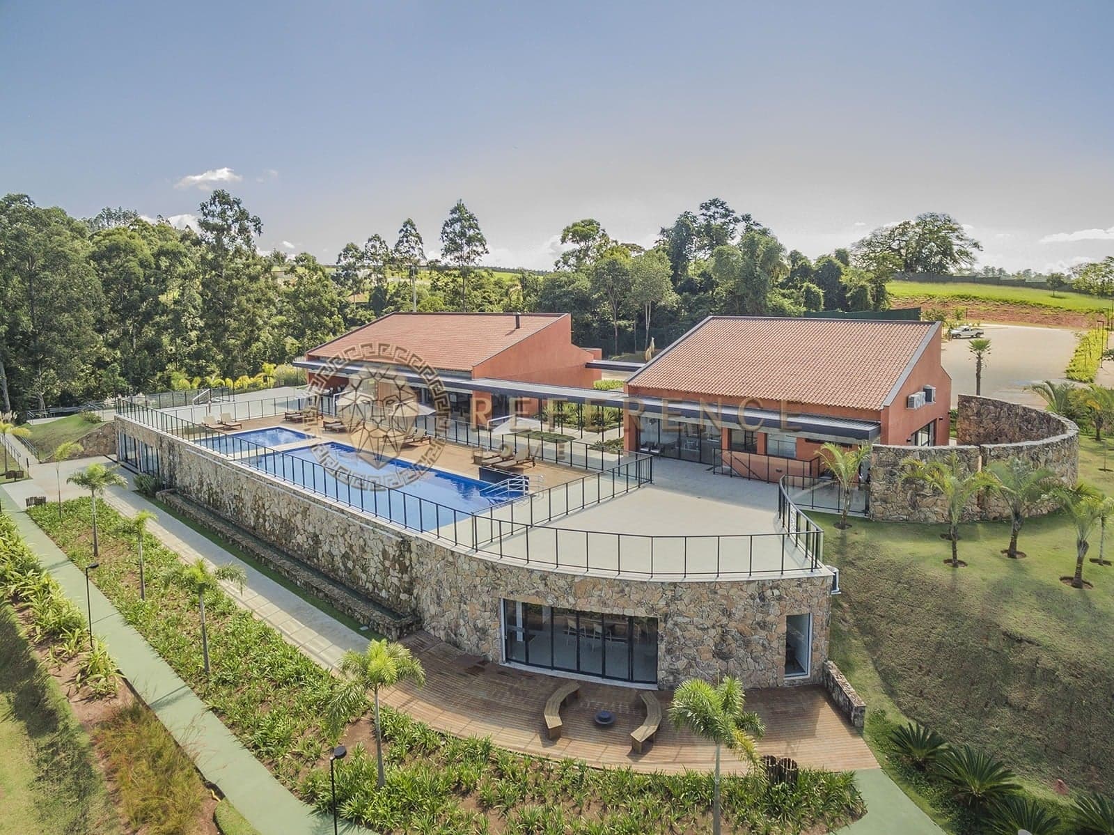 LOTE À VENDA | CONDOMÍNIO FAZENDA DONA CAROLINA | 1.408,24M² | CLUBE PRIVATIVO - ITATIBA/SP