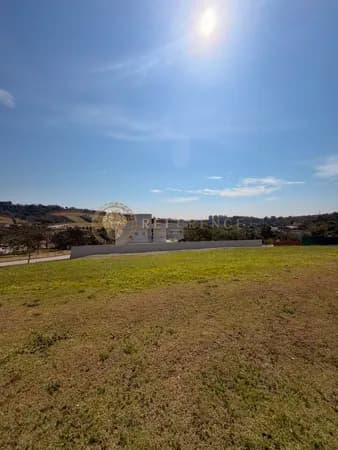 Terreno em Condomínio / Alphaville Jundiaí