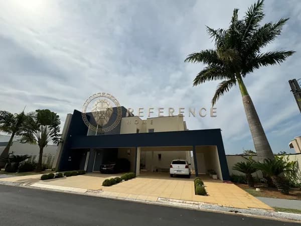 Mansão de luxo / Postal da Colina