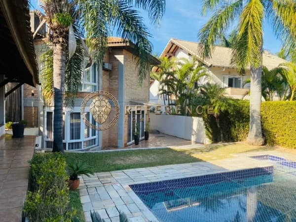 Casa de Luxo / Tamboré 3
