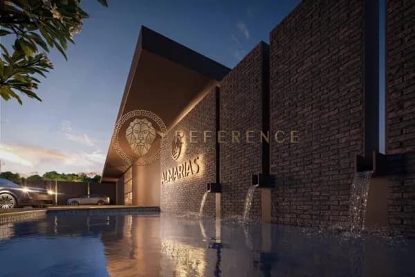 LOTE À VENDA NO ALMARIAS | 22.000 M² DE ÁREA | FERNANDA MARQUES | PAISAGISMO BENEDITO ABBUD - INTERIOR DE SP