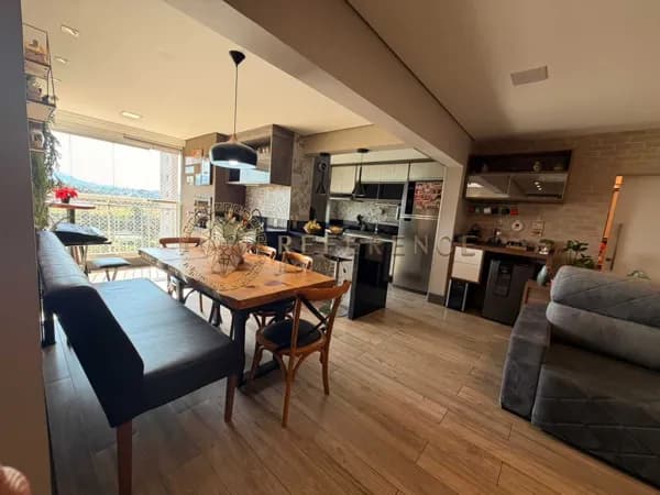 Apartamento / Naturale Jundiaí