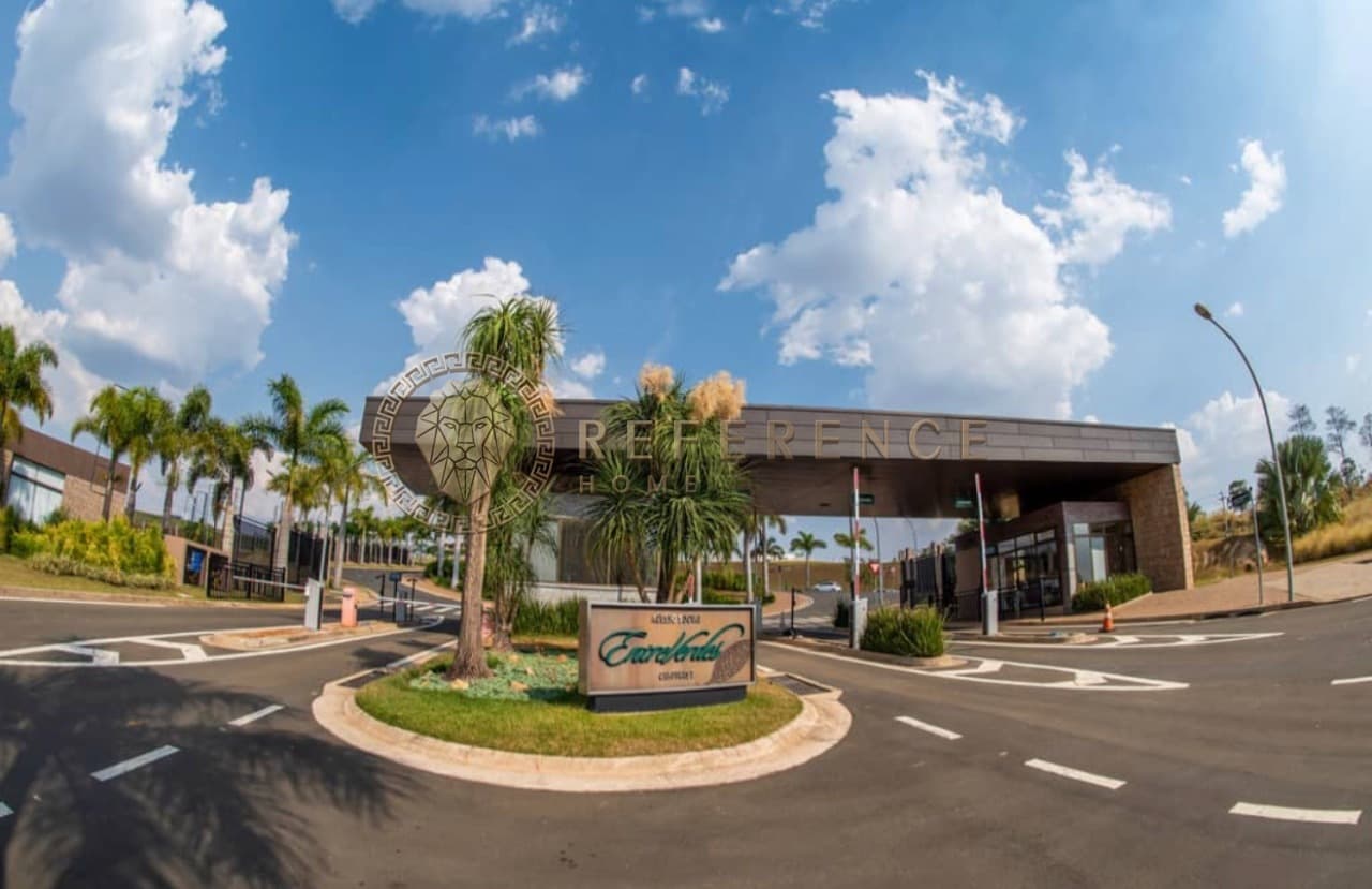 LOTE NO CONDOMÍNIO ENTREVERDES | 1.011 M² | LAZER COMPLETO | SOUSAS – CAMPINAS/SP