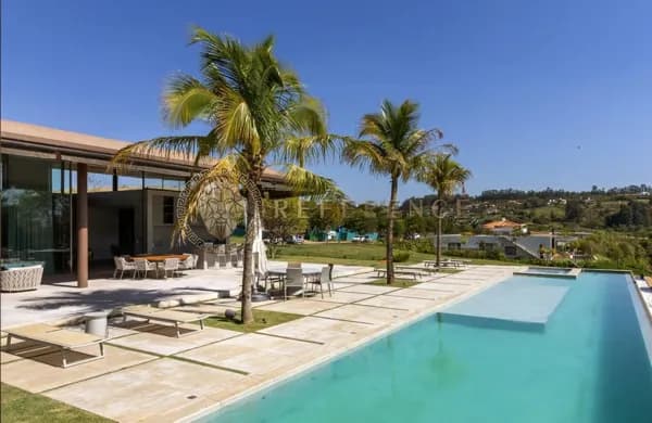 Casa Alto Luxo / Fazenda Da Grama