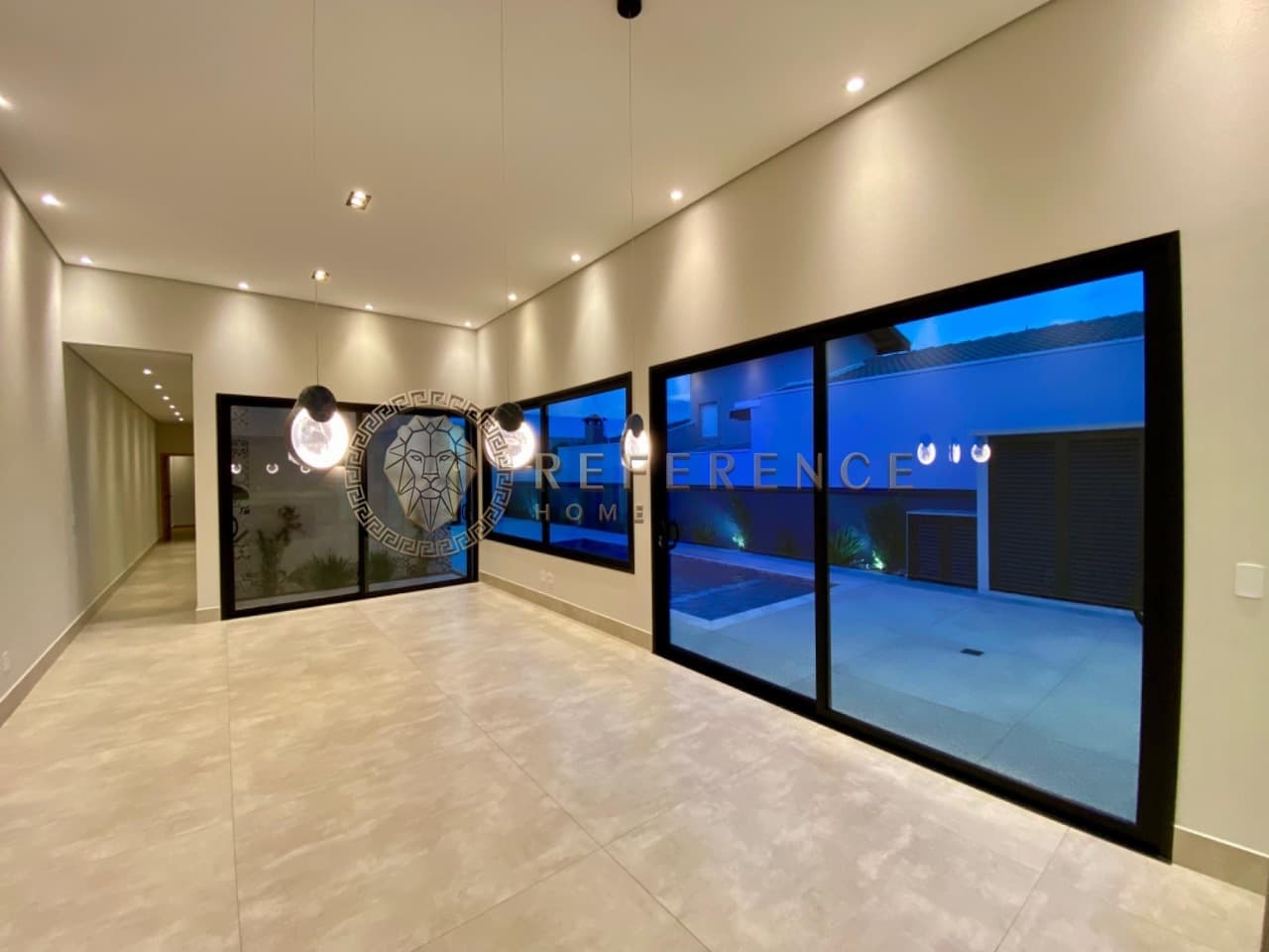 CASA DE ALTO PADRÃO NO CONDOMÍNIO PHYTUS | 3 SUÍTES, 4 BANHEIROS, PISCINA E ÁREA GOURMET – ITUPEVA/SP